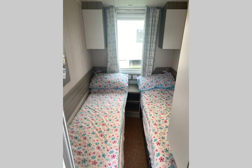 Presthaven Cozy Retreat Apartment Prestatyn Exterior photo