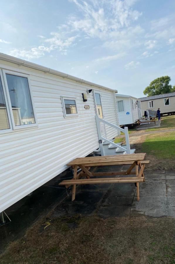 Presthaven Cozy Retreat Apartment Prestatyn Exterior photo
